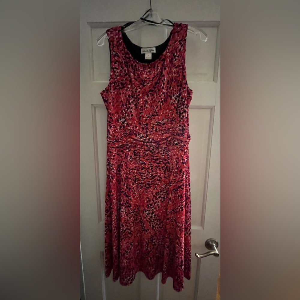 Easy wear stretch dress excellent condition